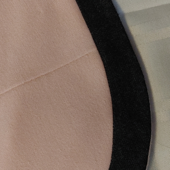 Vintage Leslie Faye Oversized Blazer Large Petite - Picture 8 of 10